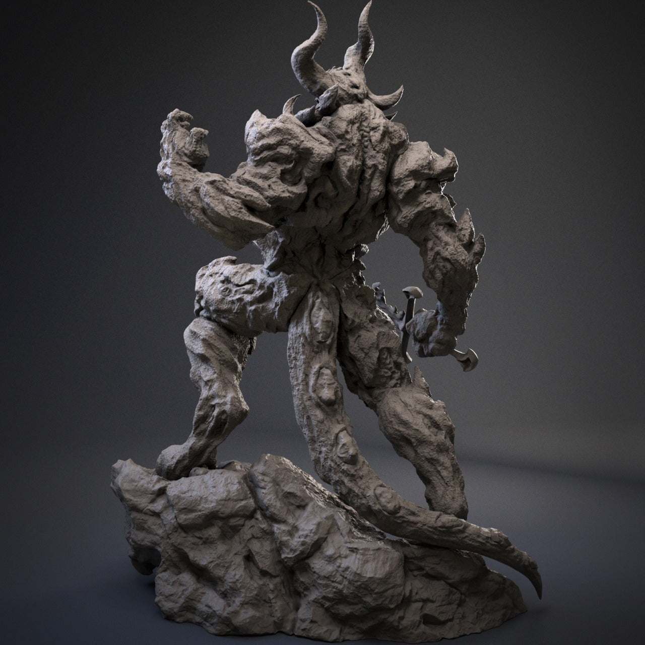 Surtur - World of Warcraft - STL 3D Print Files