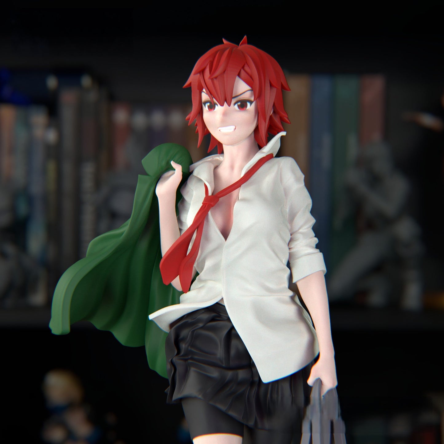 Tomo Chan NSFW - Tomo-Chan Is a Girl! - STL 3D Print Files