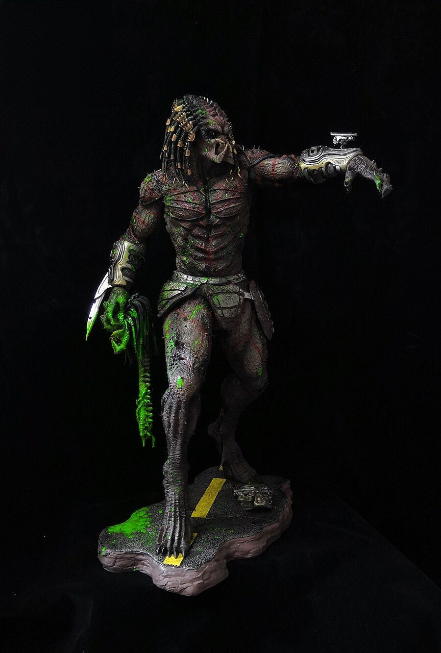 Predator 2018 - STL 3D Print Files