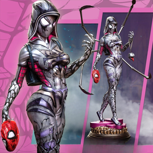 Venomized Gwen - Marvel Comics - STL 3D Print Files