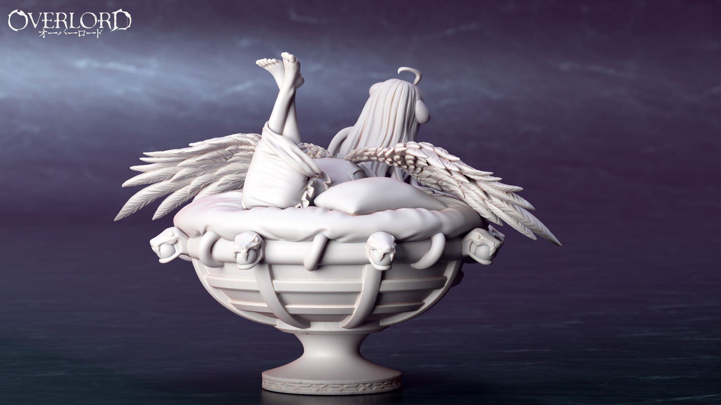 Albedo - Overlord - STL 3D Print Files