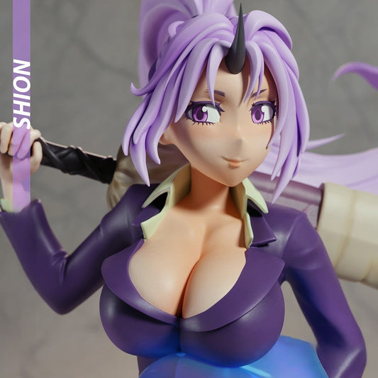 Shion NSFW - Tensei Shitara Slime Datta Ken - STL 3D Print Files