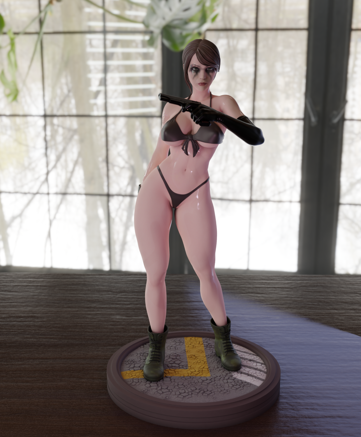metal gear solid quiet nude Quiet NSFW - Metal Gear Solid