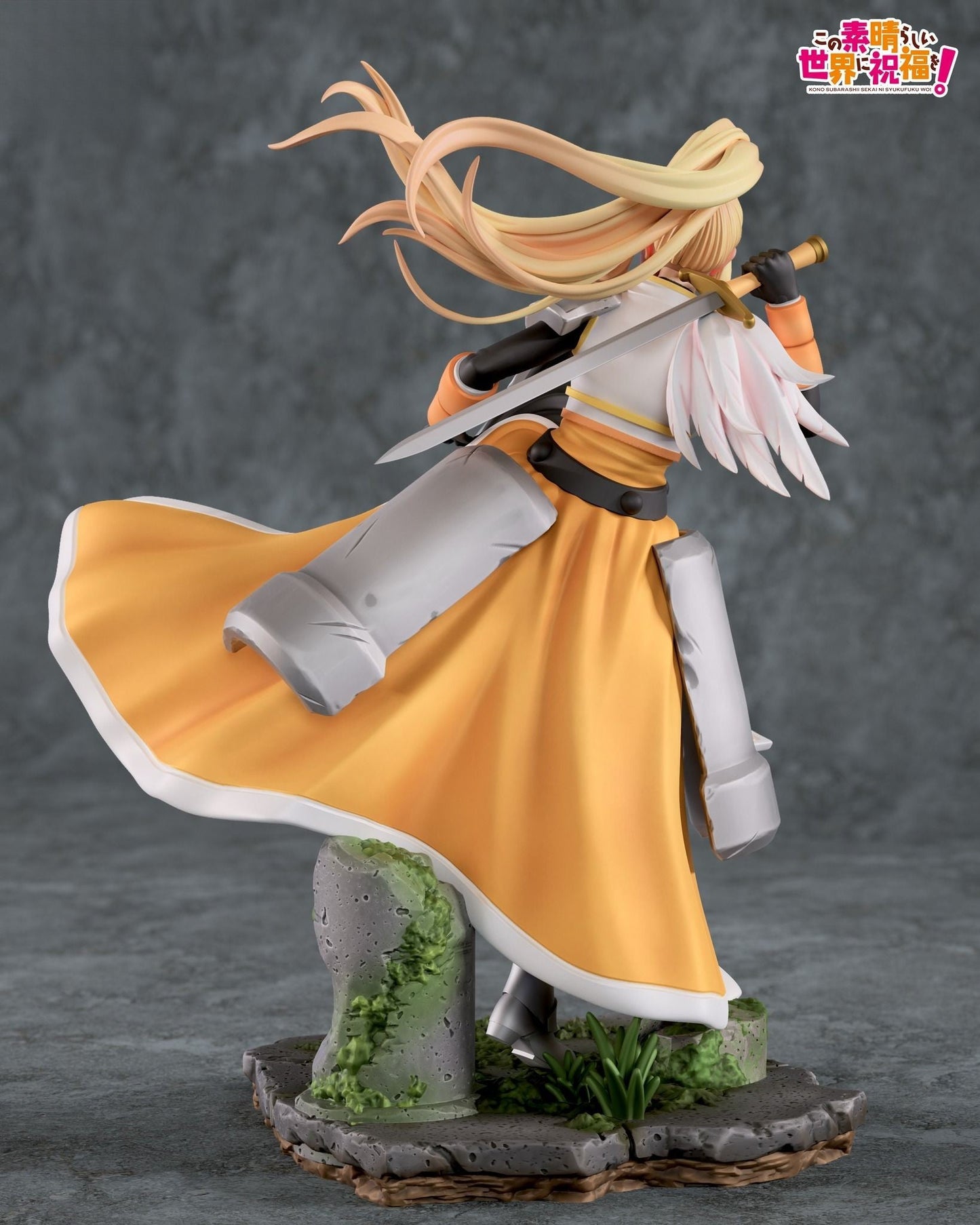 Darkness - KonoSuba: God's Blessing on this Wonderful World - STL 3D Print Files