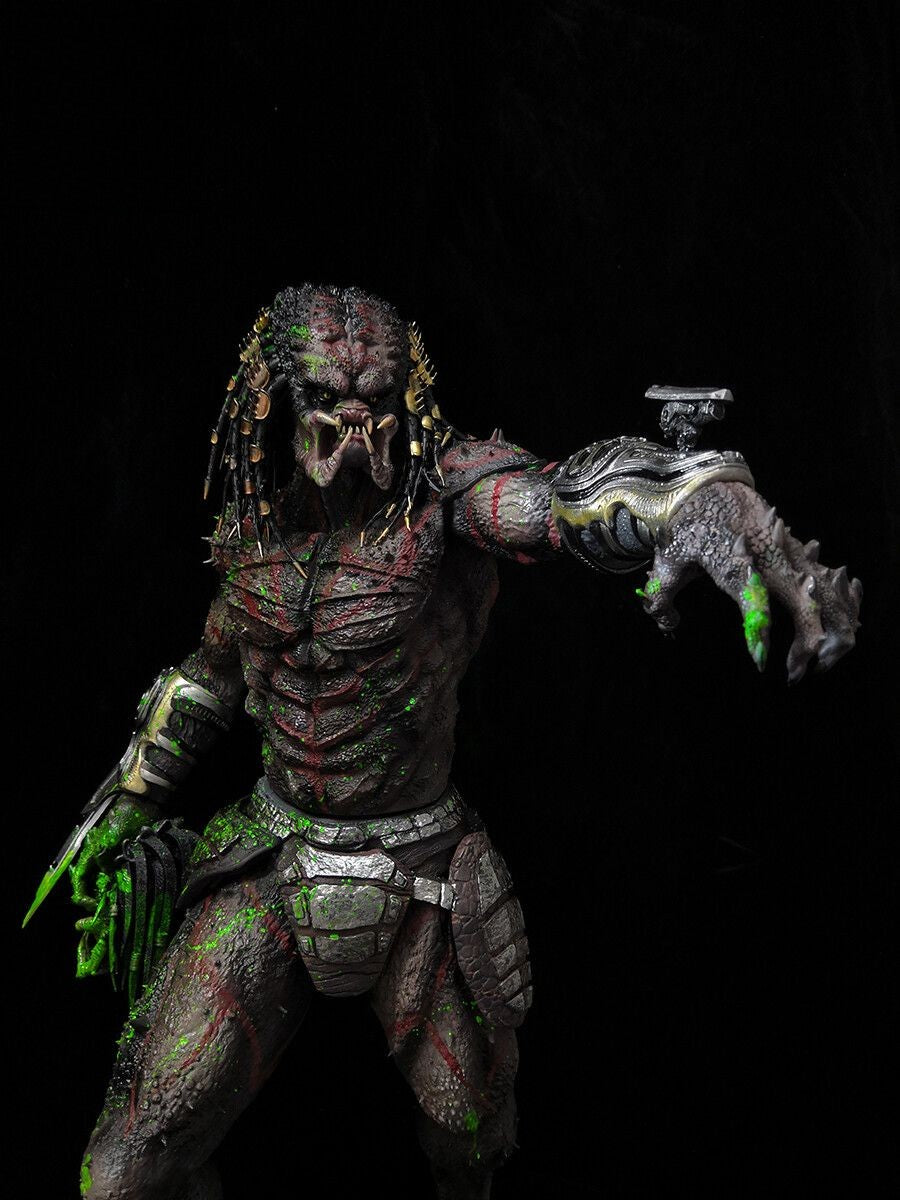 Predator 2018 - STL 3D Print Files