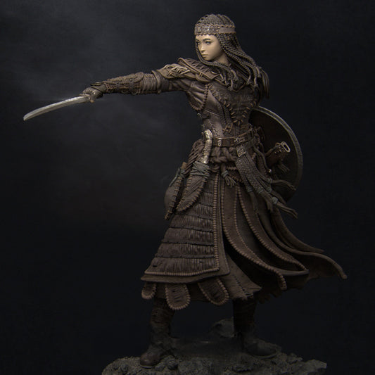 Tuya - The Undefeated - STL 3D Print Files