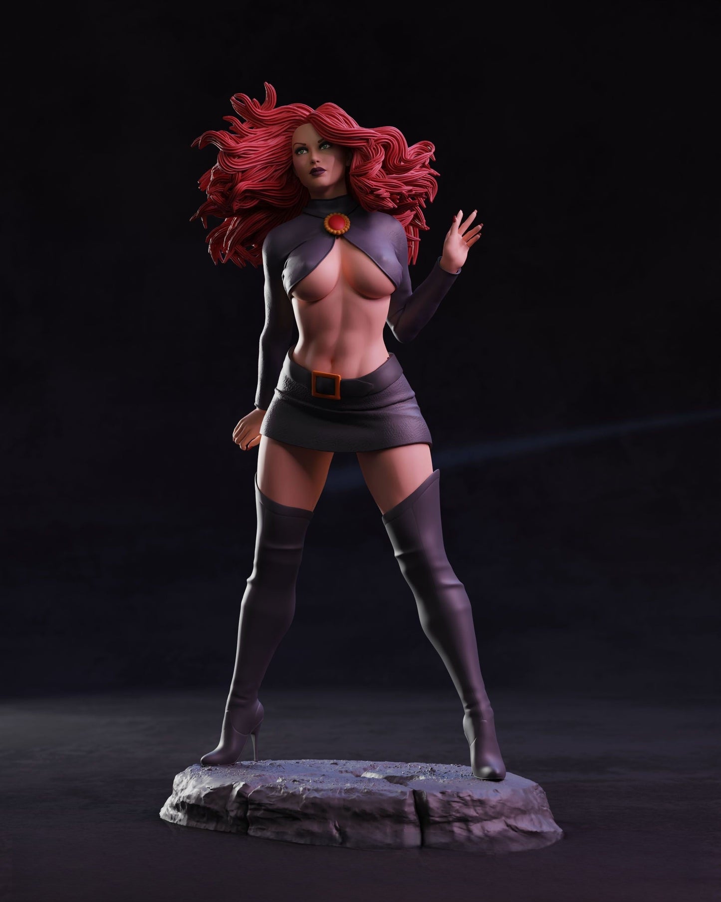 Madelyne Pryor NSFW - STL 3D Print Files Success