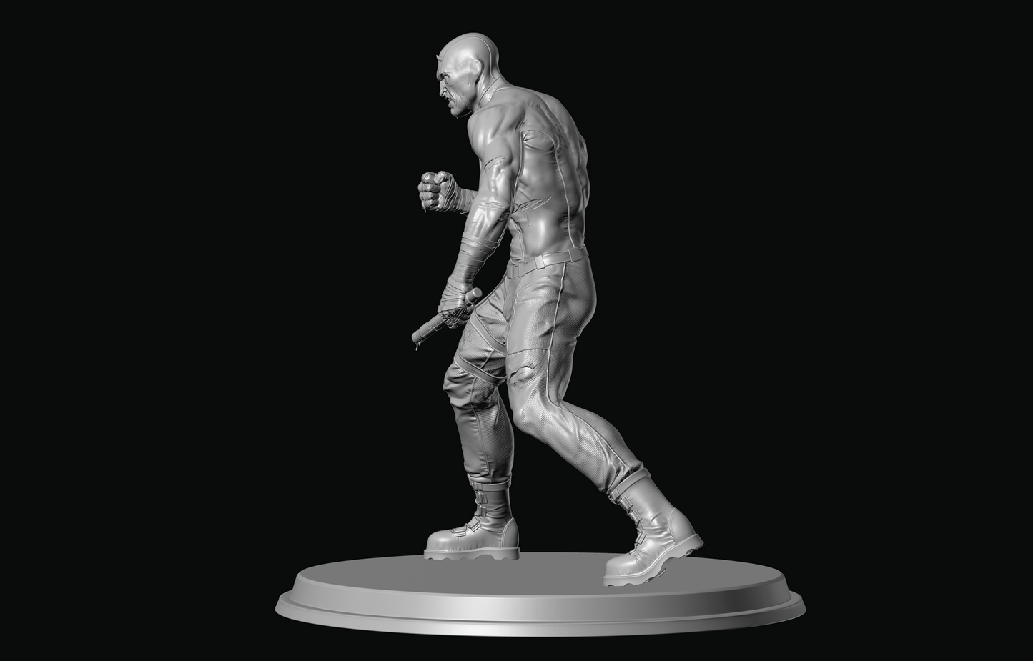 Daredevil - STL 3D Print Files