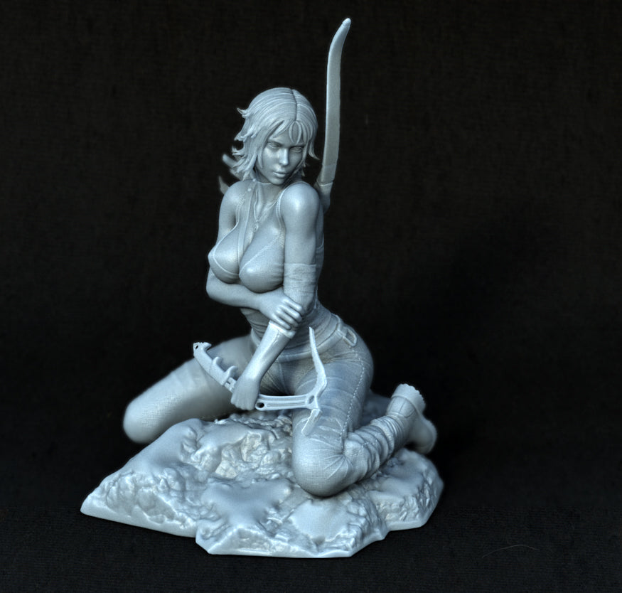 Laraa Craaft NSFW - Tomb Raider - STL 3D Print Files