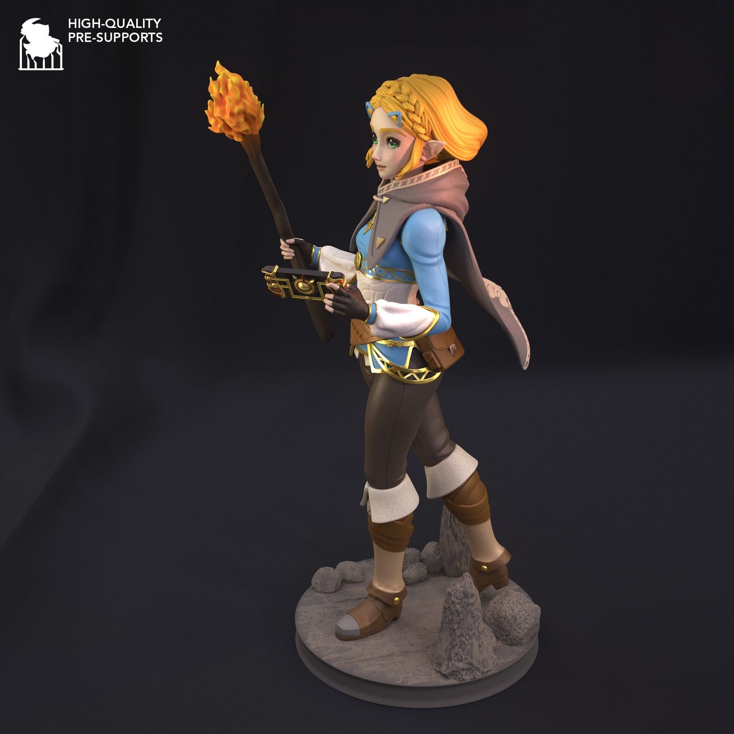 1365 Zelda - Tears of the Kingdom - STL 3D Print Files