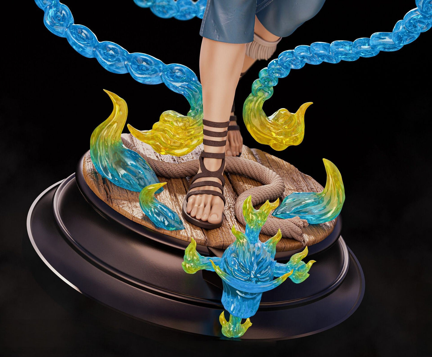 Marco - One Piece STL 3D Print Files