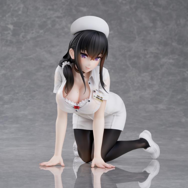 Nurse-san NSFW - STL 3D Print Files Success