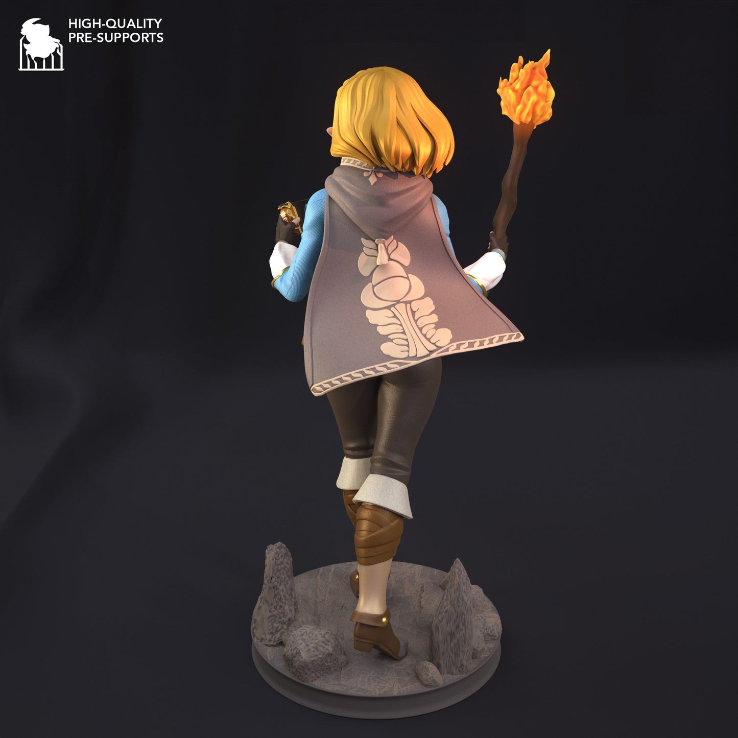 1365 Zelda - Tears of the Kingdom - STL 3D Print Files