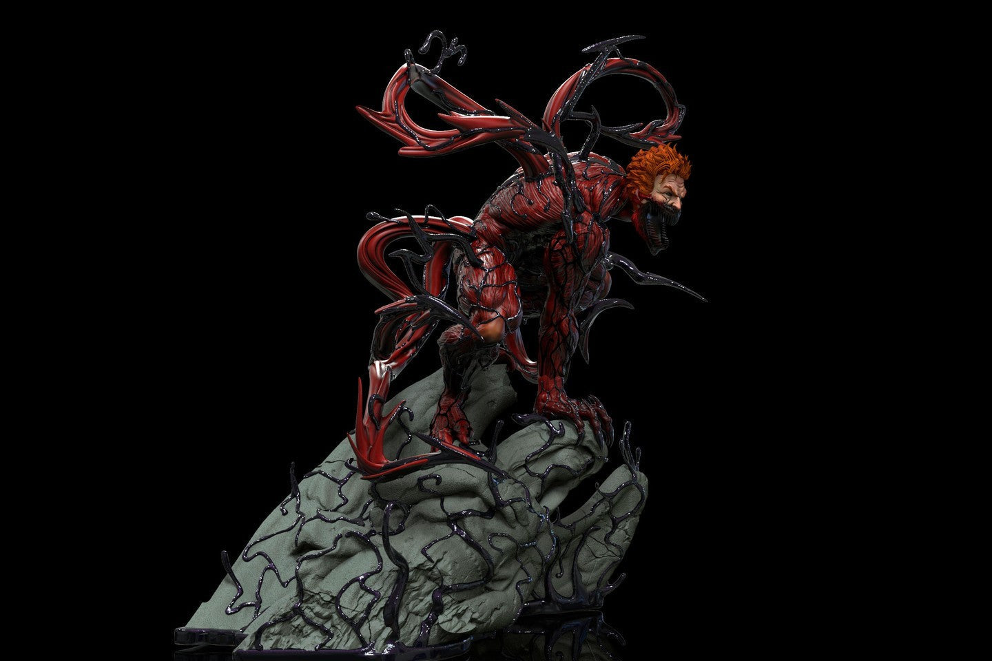 1516 Carnage - Cletus Kasady - STL 3D Print Files