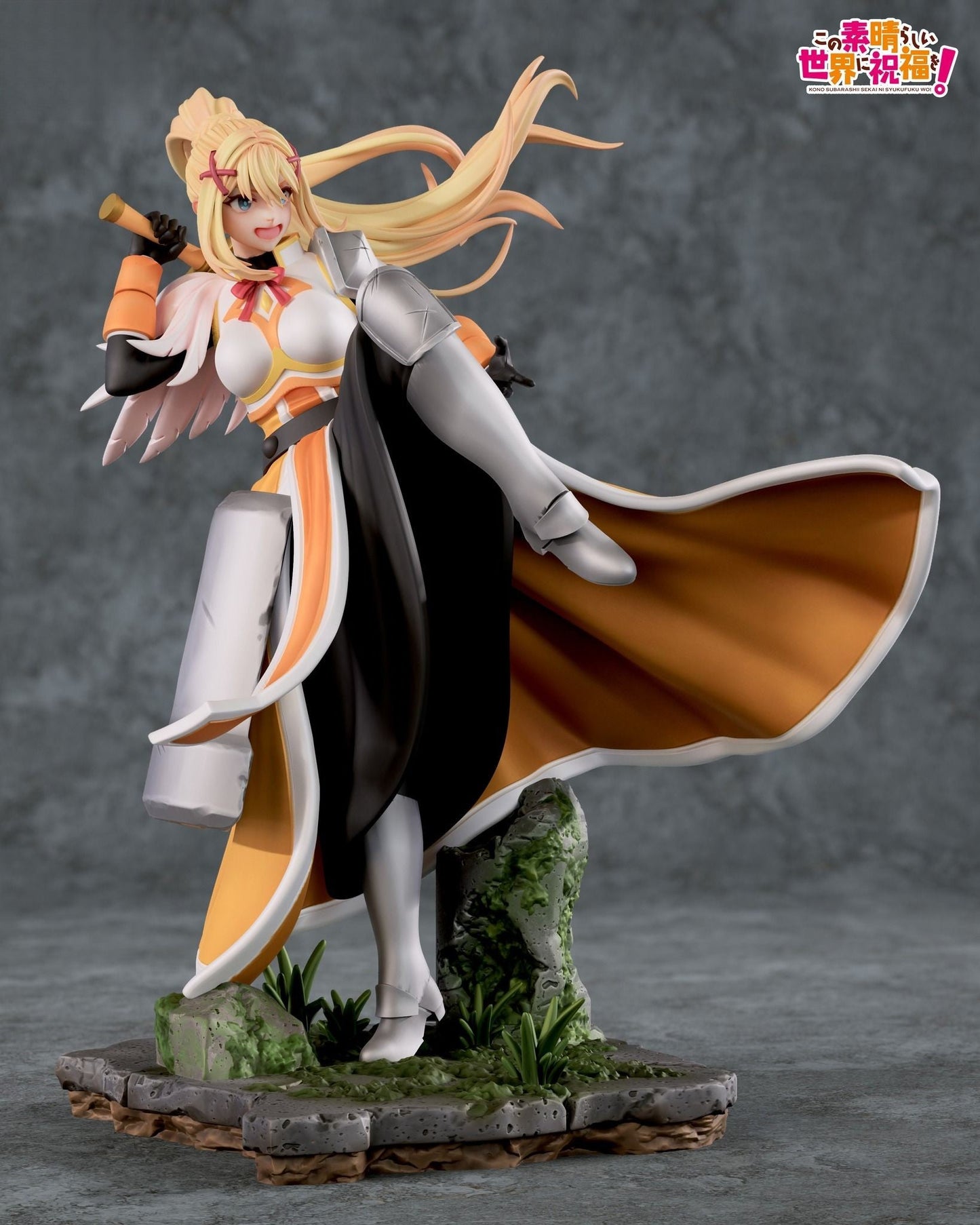 Darkness - KonoSuba: God's Blessing on this Wonderful World - STL 3D Print Files