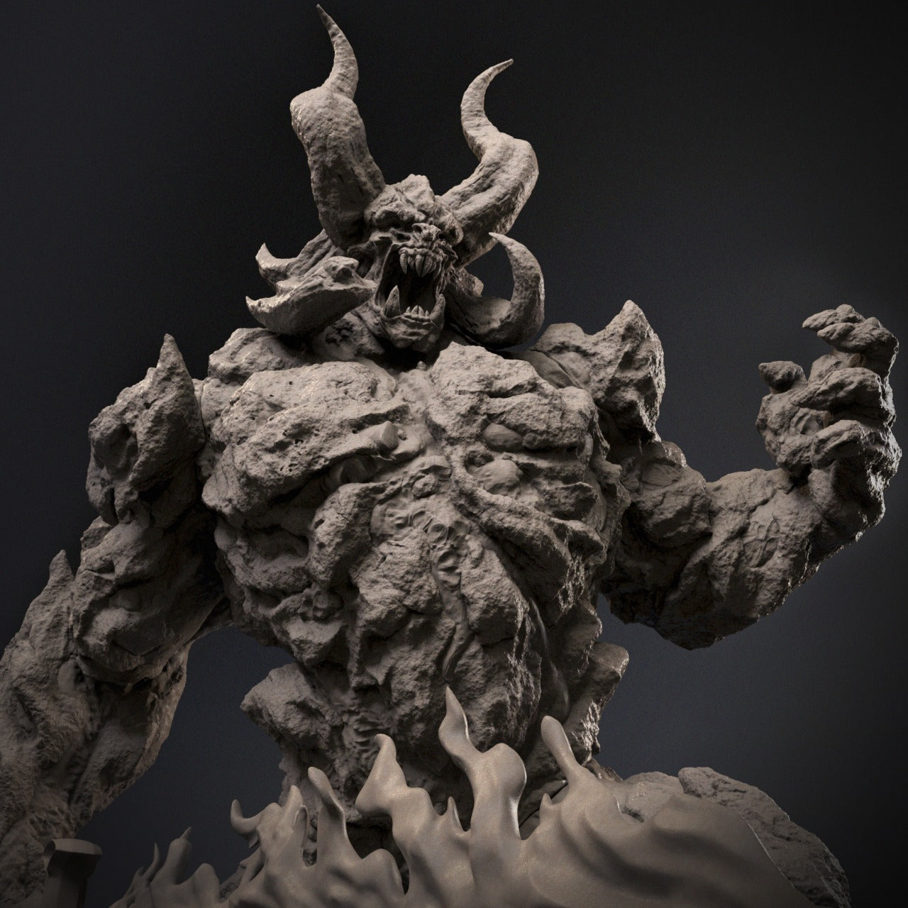 Surtur - World of Warcraft - STL 3D Print Files