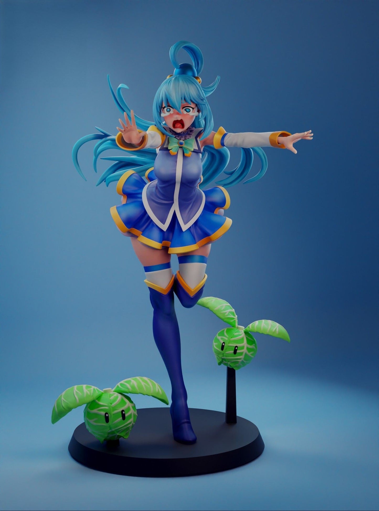 Aqua NSFW - Goddess of Water