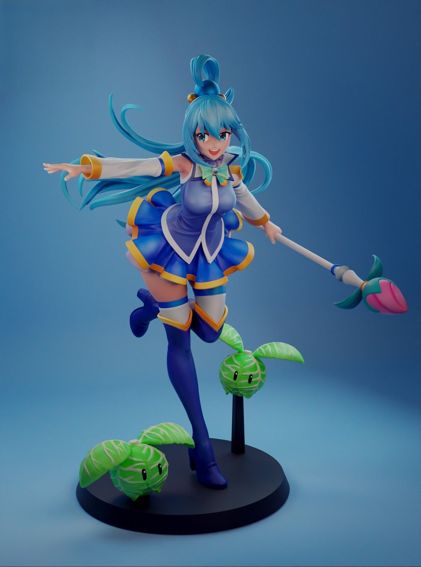 Aqua NSFW - Goddess of Water