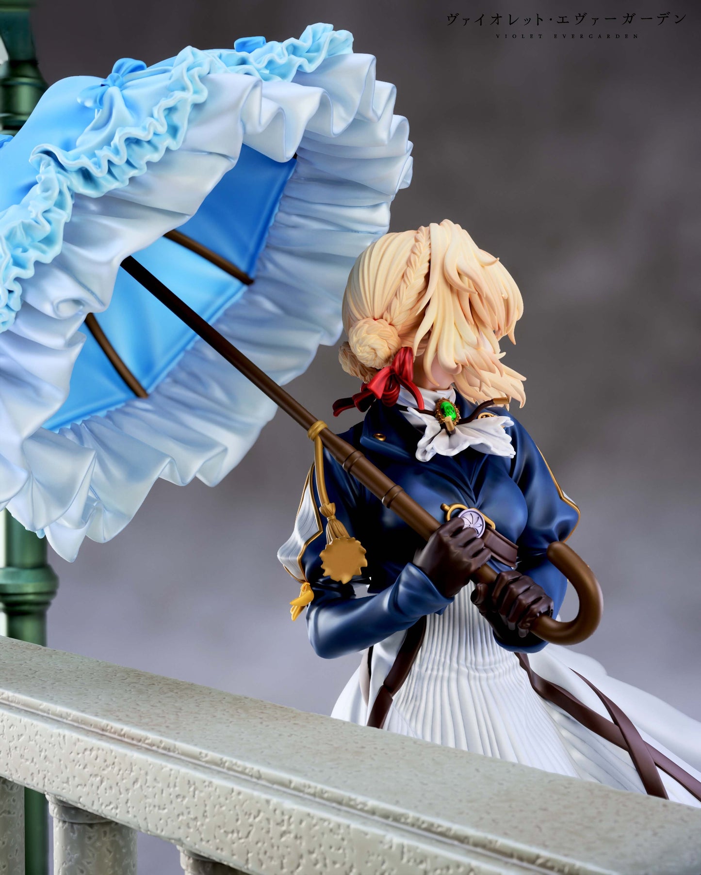 Violet Evergarden - STL 3D Print Files