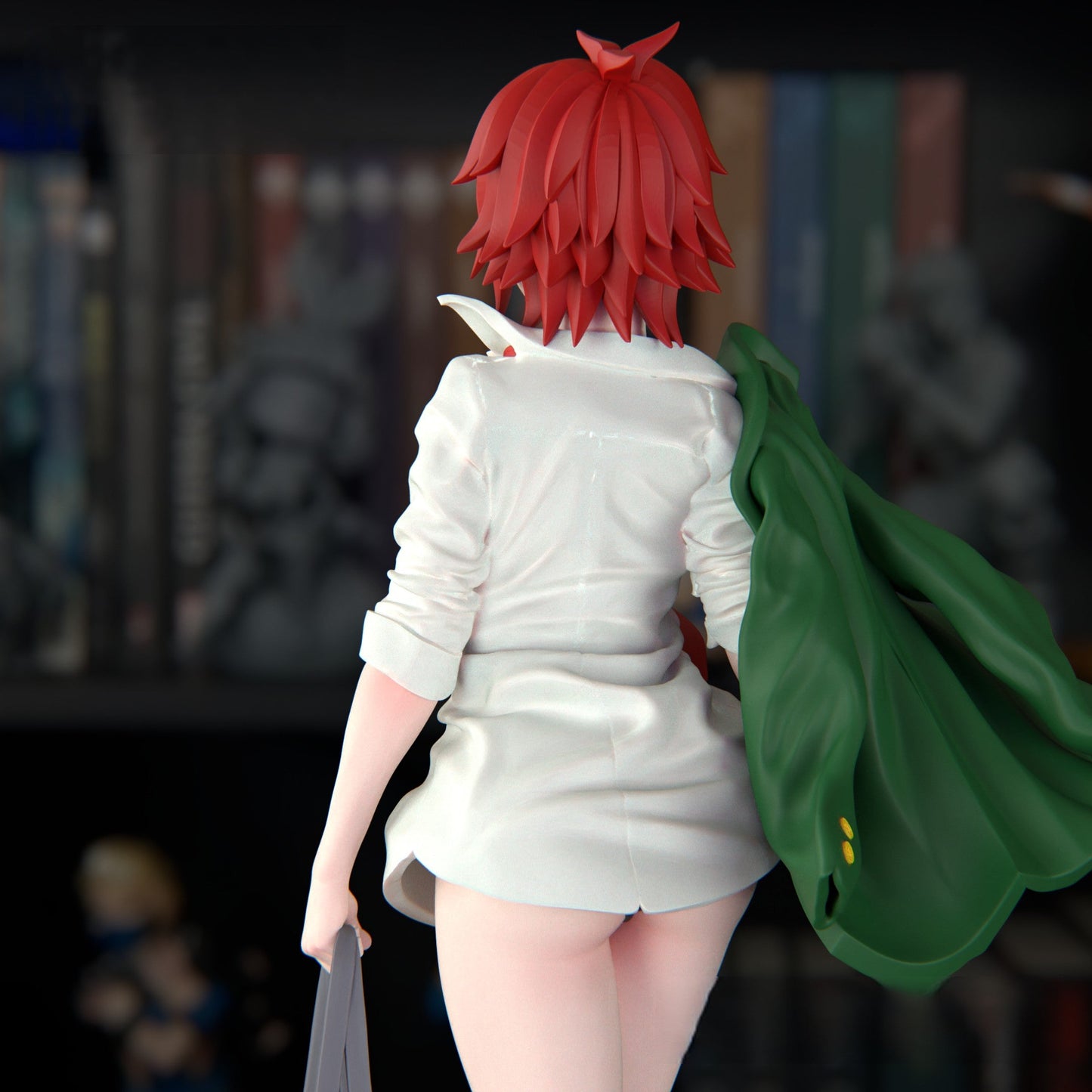 Tomo Chan NSFW - Tomo-Chan Is a Girl! - STL 3D Print Files