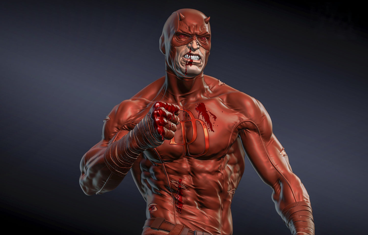 Daredevil - STL 3D Print Files