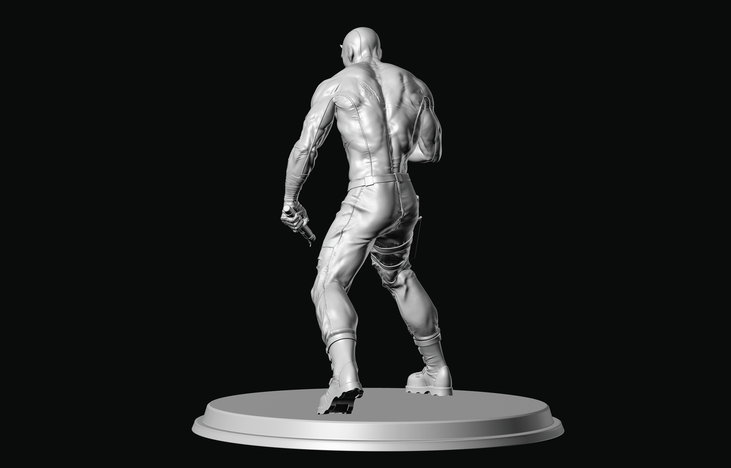 Daredevil - STL 3D Print Files