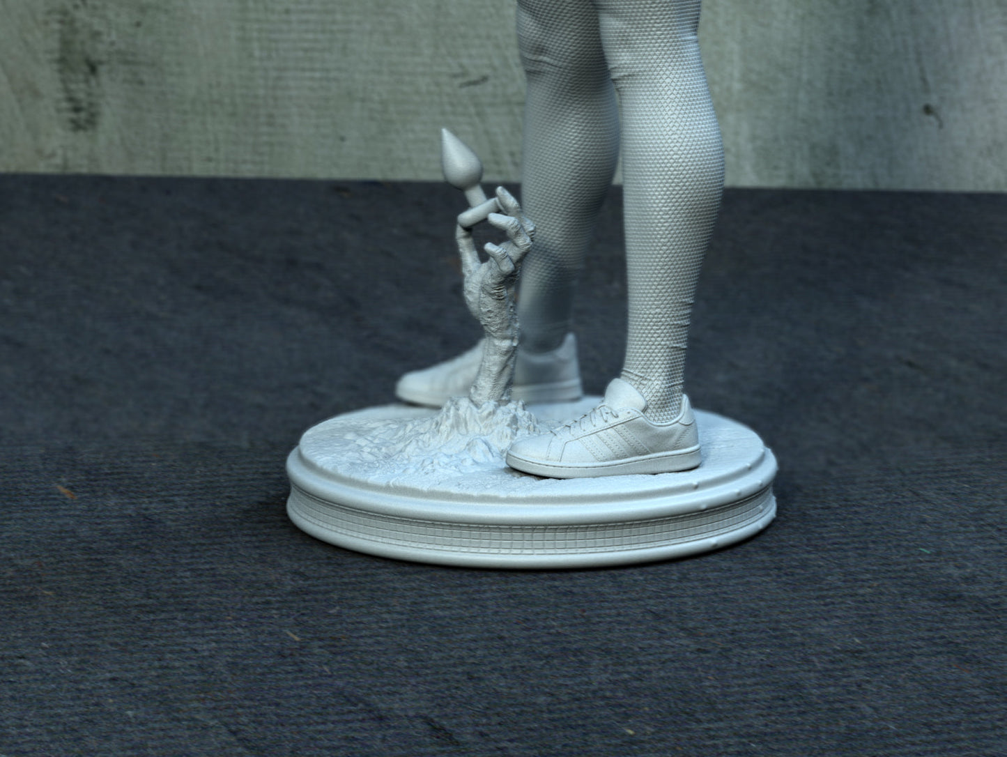 Velma NSFW - Scooby Doo's - STL 3D Print Files