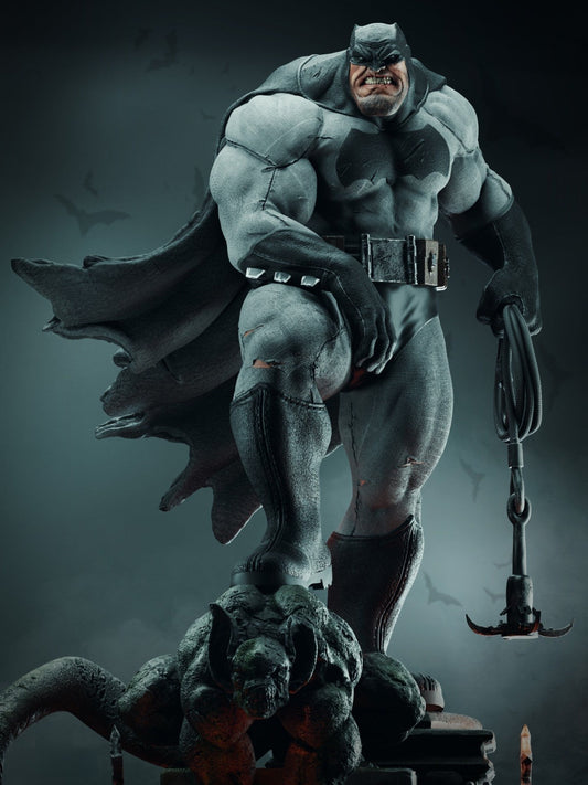 1369 Batman - DC Comics - STL 3D Print Files