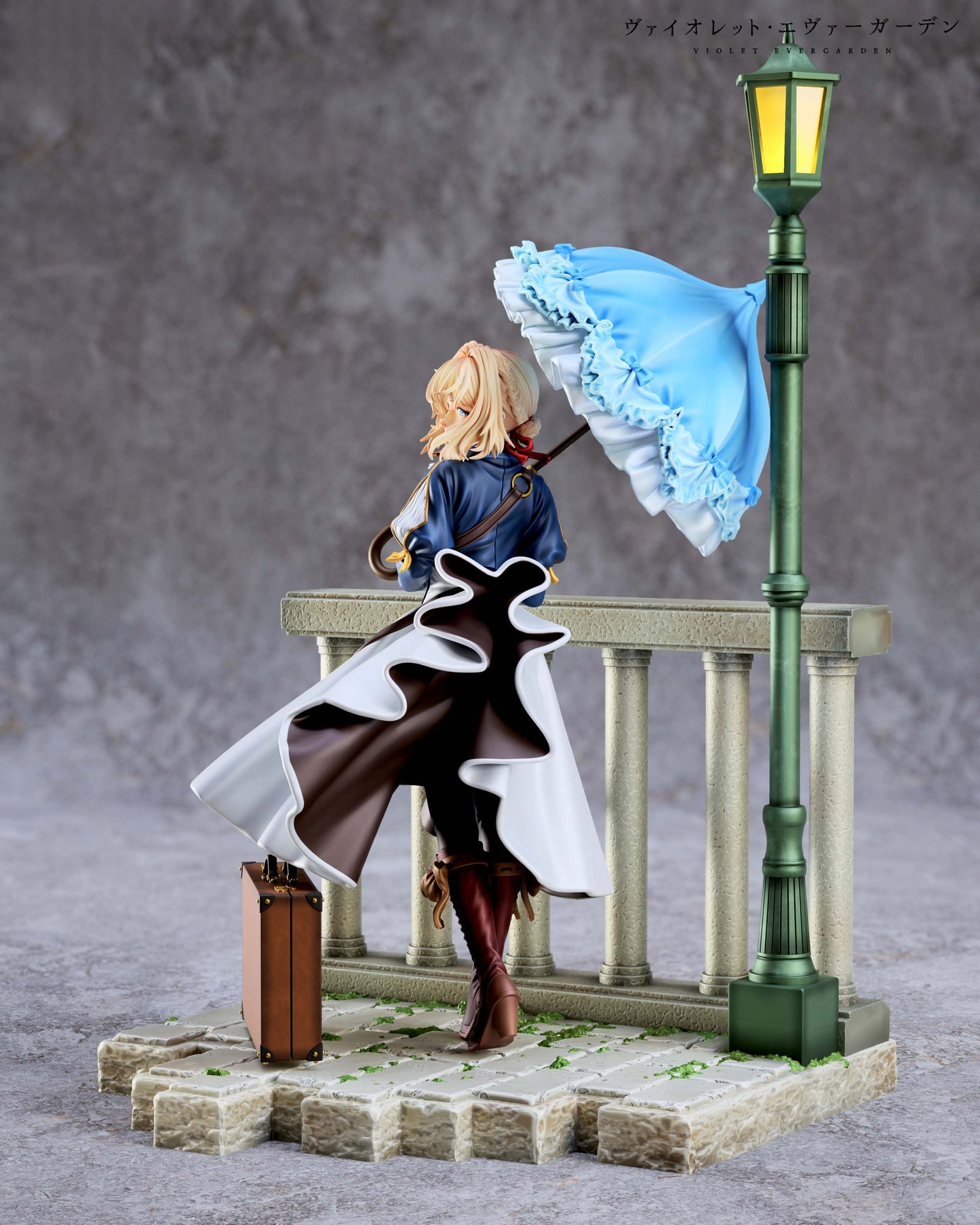 Violet Evergarden - STL 3D Print Files