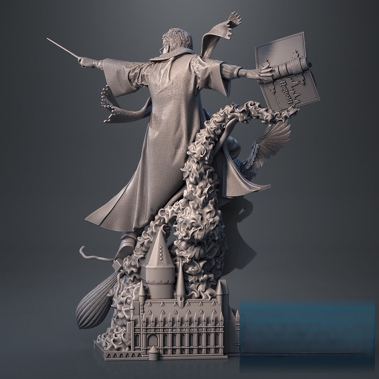 Harry Potter - STL 3D Print Files