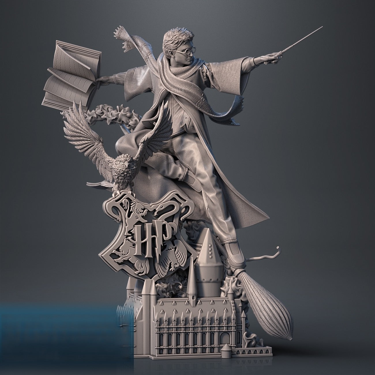 Harry Potter - STL 3D Print Files