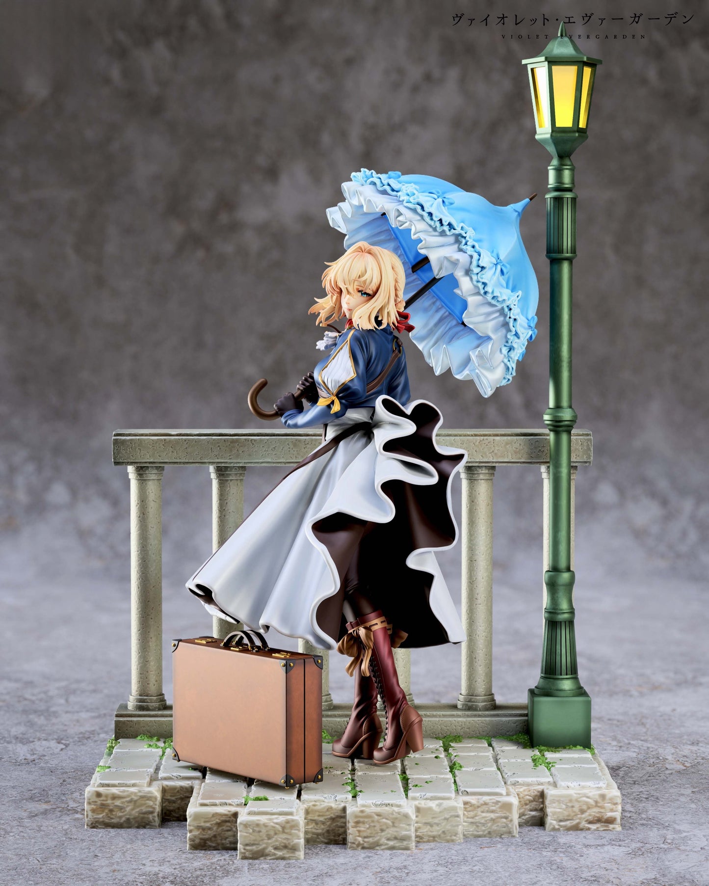 Violet Evergarden - STL 3D Print Files