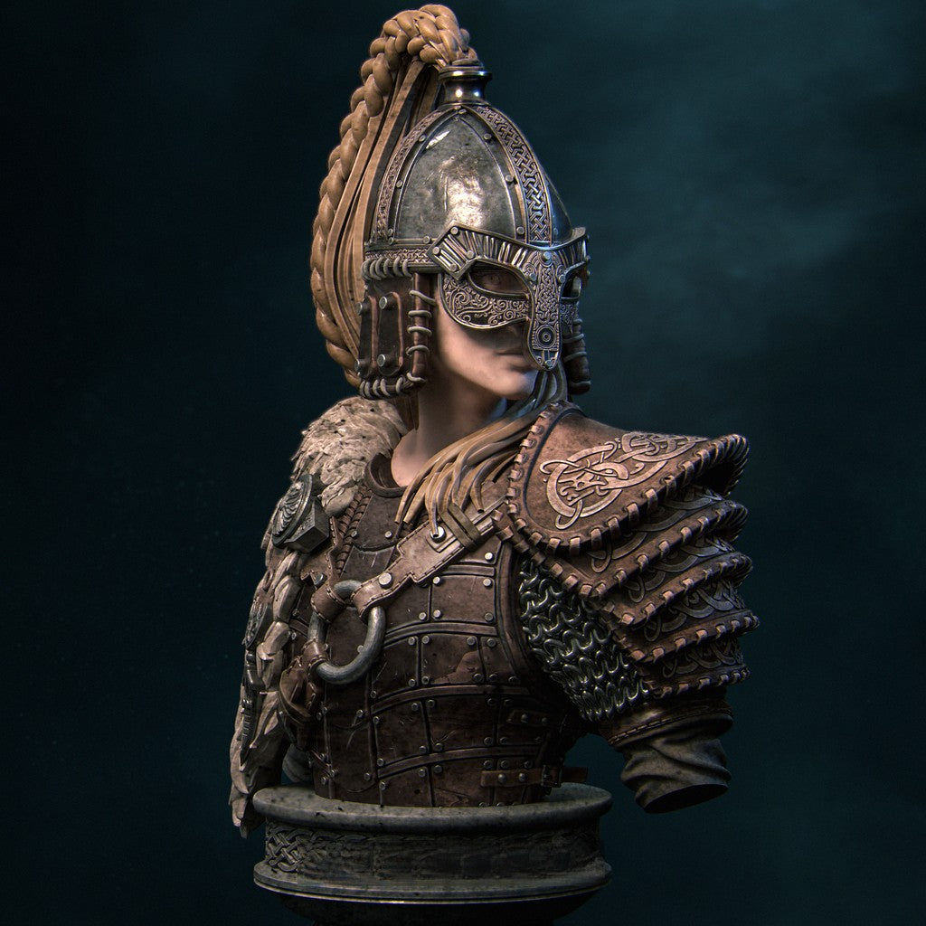 Thyra - The Conqueror - STL 3D Print Files