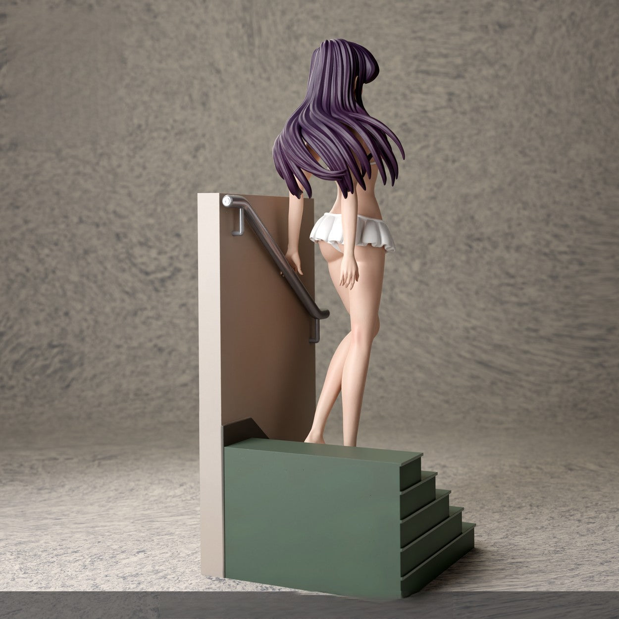 Komi Shouko NSFW - Komi-san wa Komyushou Desu - STL 3D Print Files – My Stl