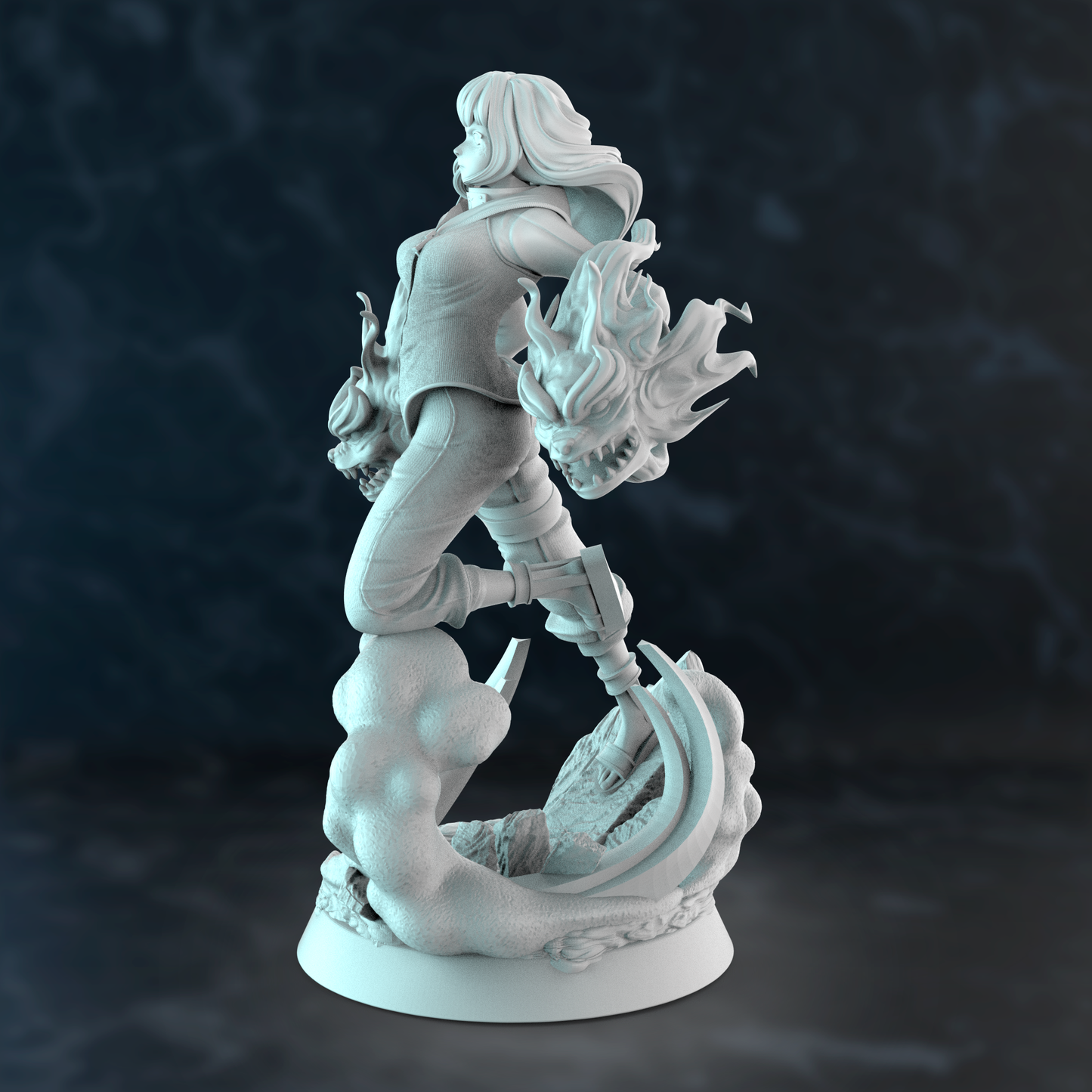 Hinata Hyuga NSFW - Naruto - STL 3D Print Files