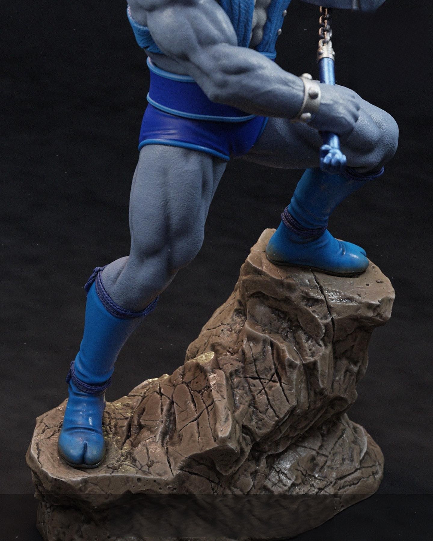 Panthro - ThunderCats - STL 3D Print Files