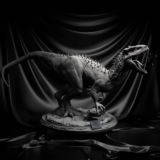 Indominus REX - Jurassic World - STL 3D Print Files