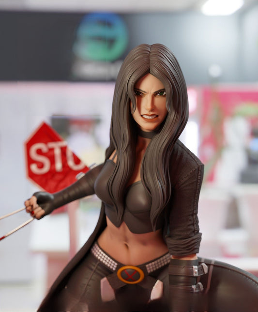 1830 X-23 NSFW - X-men - STL 3D Print Files