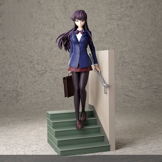 Komi Shouko NSFW - Komi-san wa Komyushou Desu - STL 3D Print Files