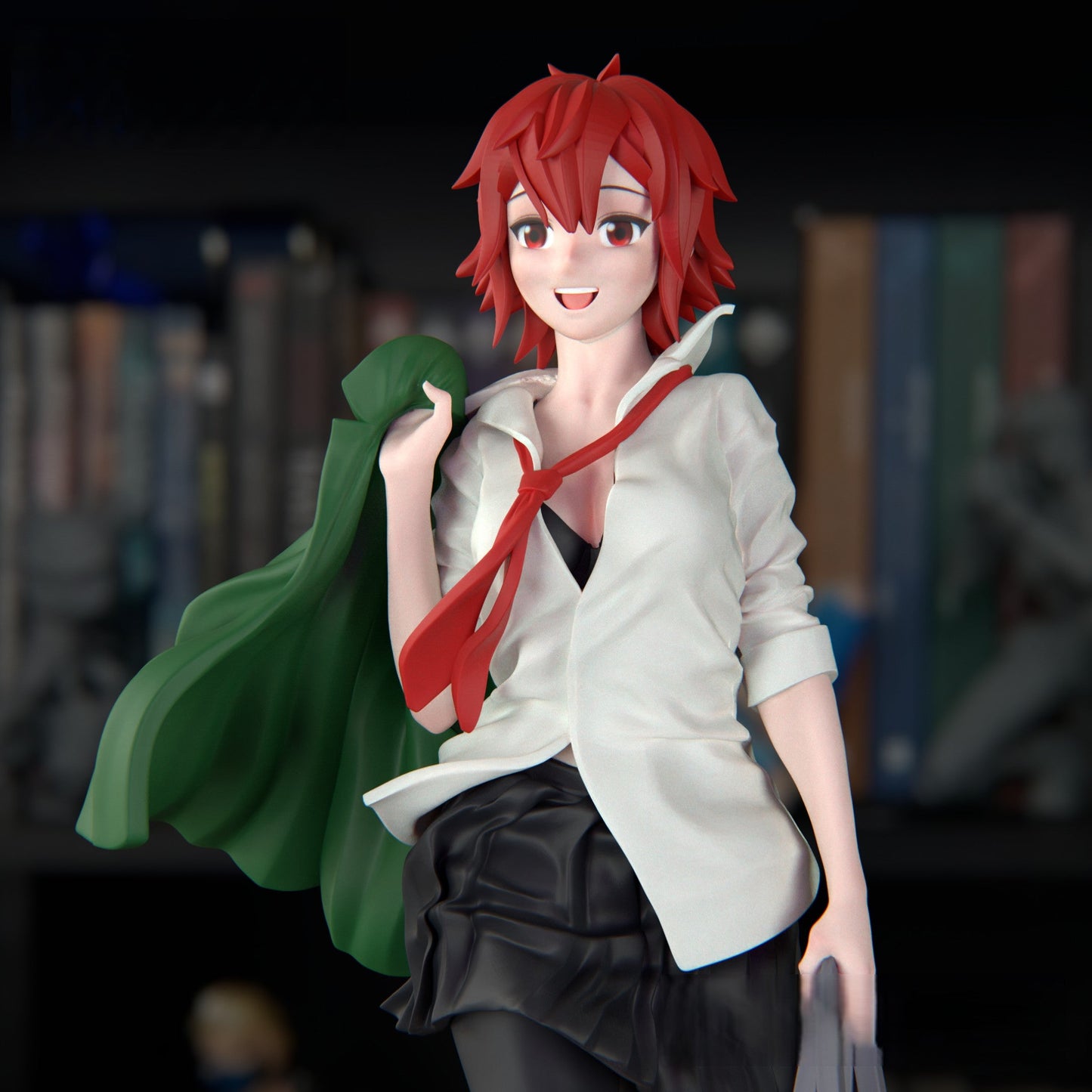 Tomo Chan NSFW - Tomo-Chan Is a Girl! - STL 3D Print Files