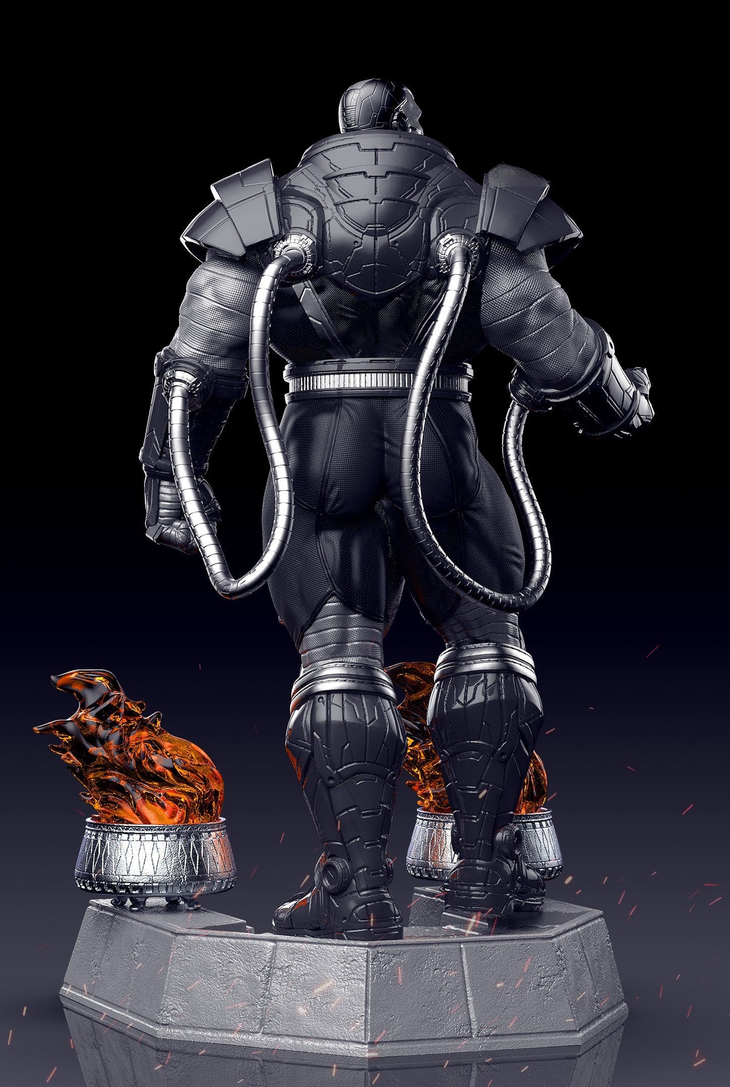 Apocalypse - X-Men - STL 3D Print Files