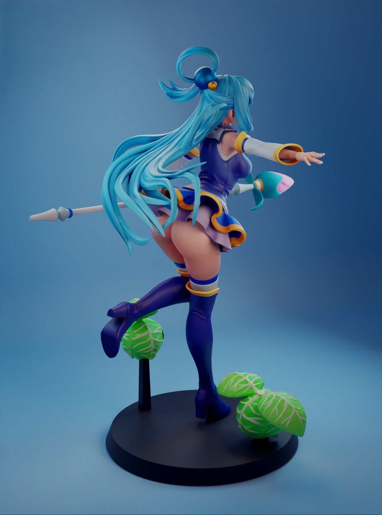 Aqua NSFW - Goddess of Water