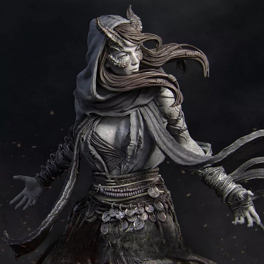 Magic Sorcerer - STL 3D Print Files