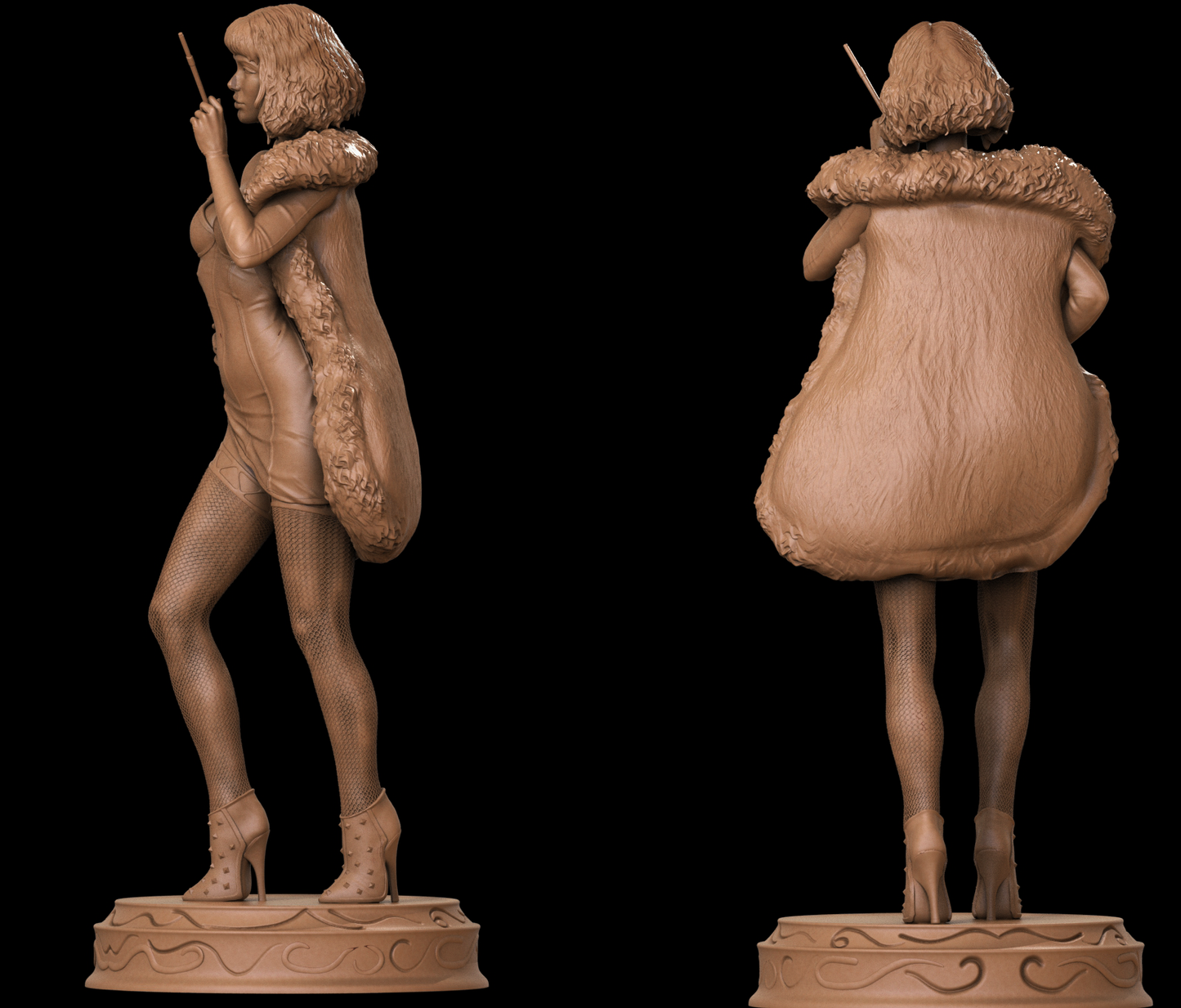 Cruella - STL 3D Print Files