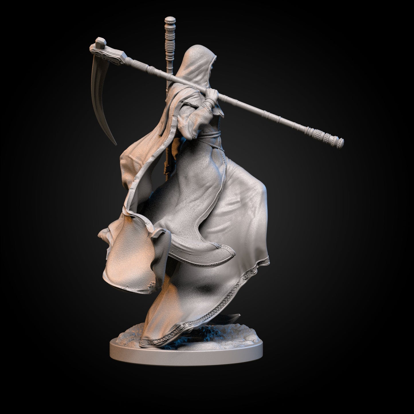 Sister Friede and Father Ariandel - Dark Souls 3 - STL 3D Print Files