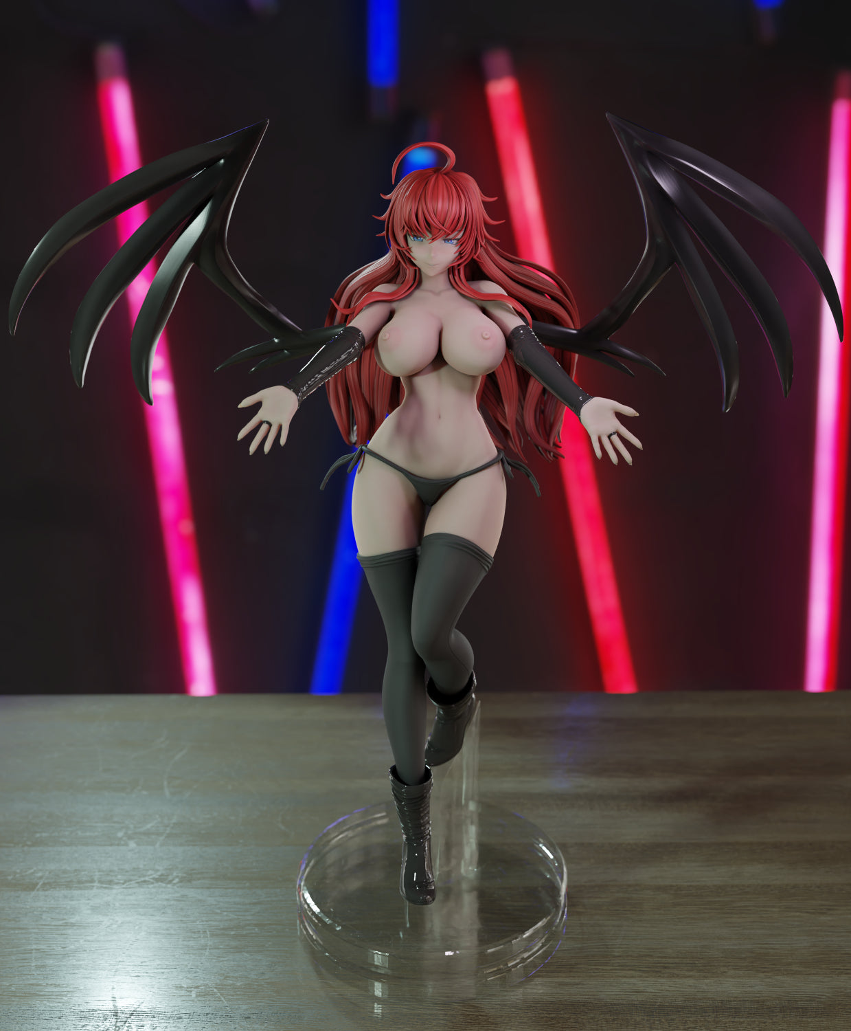 Rias NSFW - STL 3D Print Files