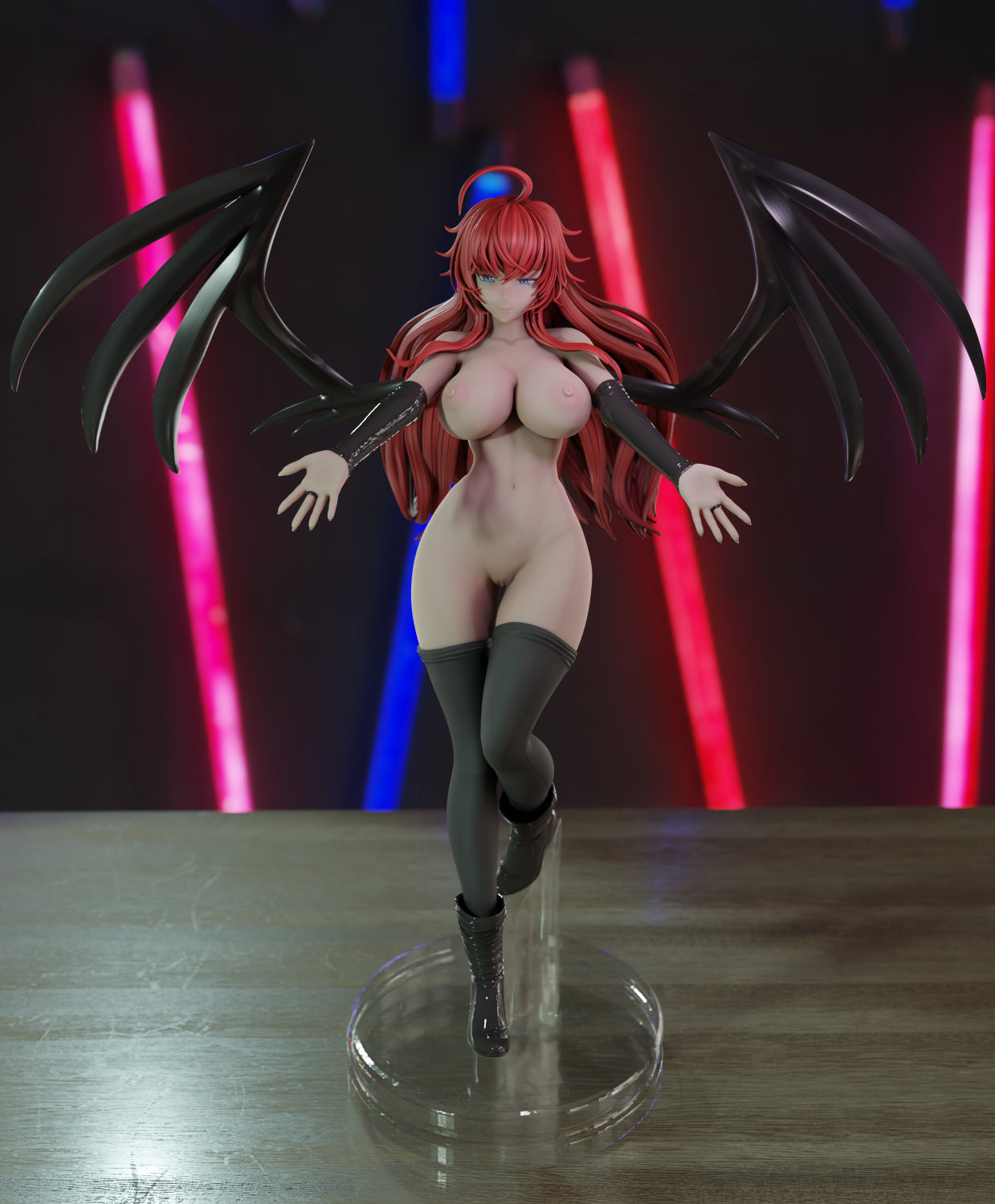 Rias NSFW - STL 3D Print Files