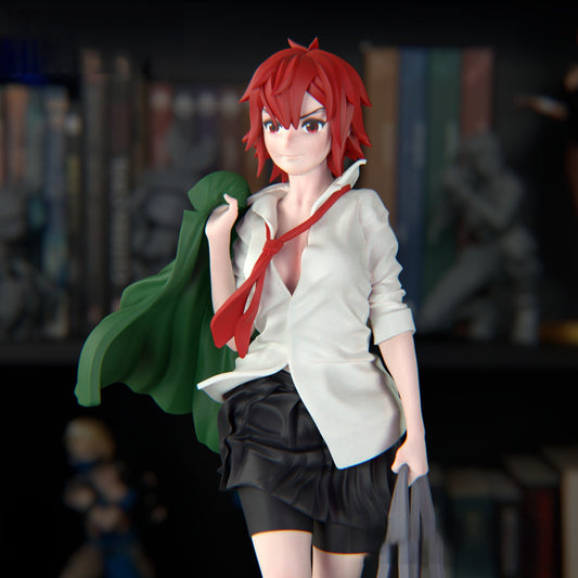 Tomo Chan NSFW - Tomo-Chan Is a Girl! - STL 3D Print Files