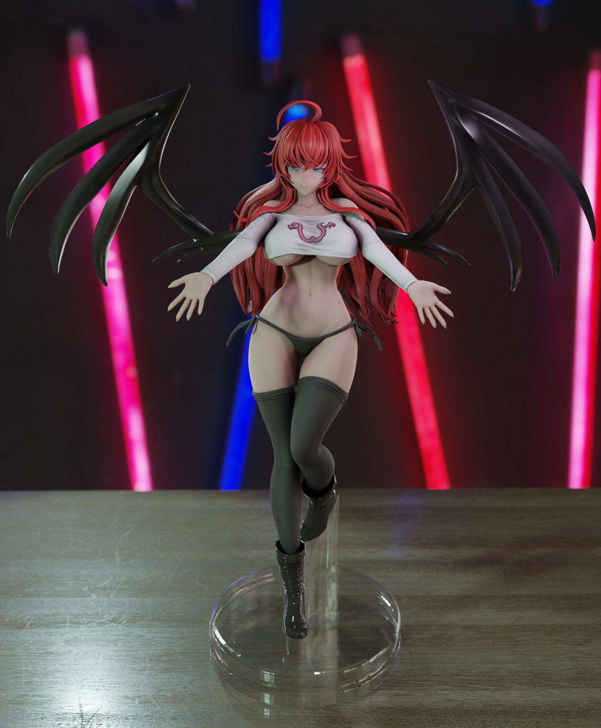 Rias NSFW - STL 3D Print Files