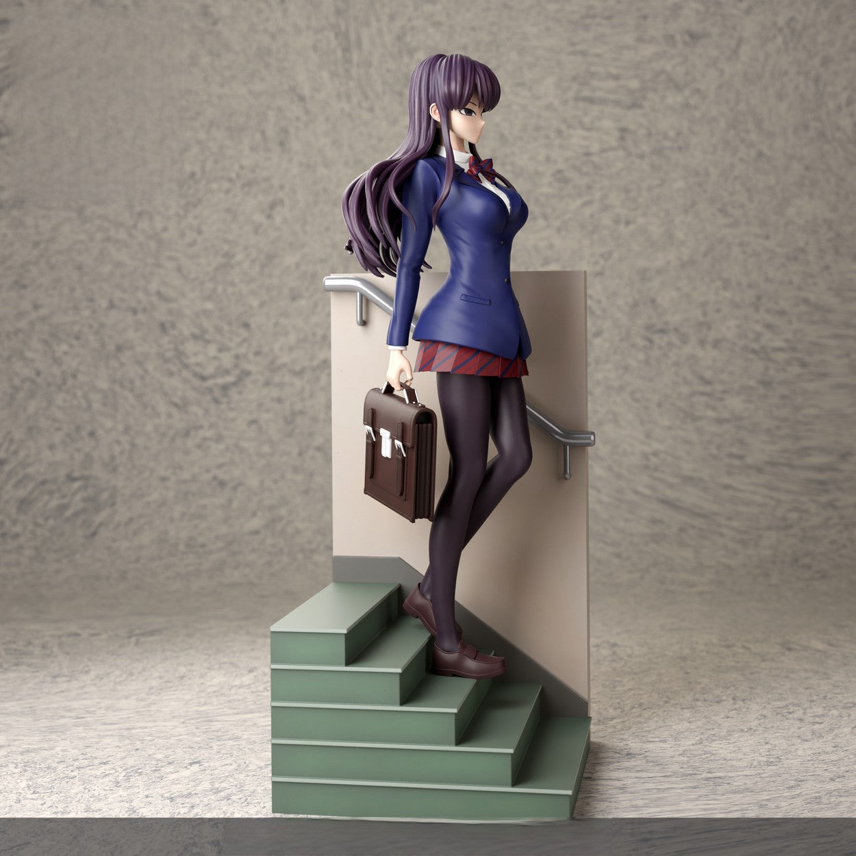 Komi Shouko NSFW - Komi-san wa Komyushou Desu - STL 3D Print Files